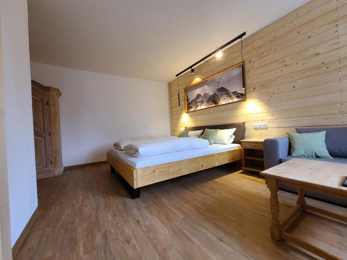 Landgasthof Wangerstuben Oberostendorf 외부 사진
