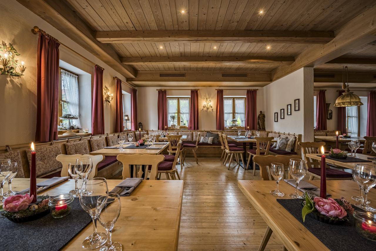Landgasthof Wangerstuben Oberostendorf 외부 사진