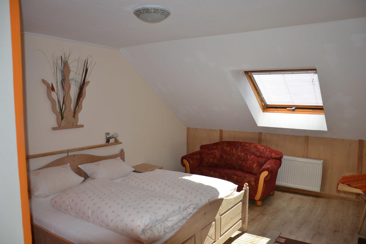 Landgasthof Wangerstuben Oberostendorf 외부 사진